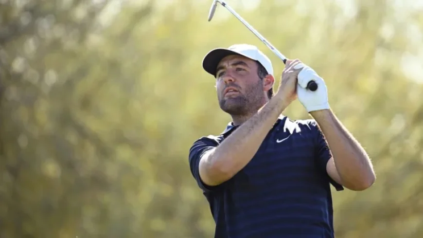 Scottie Scheffler Eyes Third WM Phoenix Open Title with ‘Special Round’
