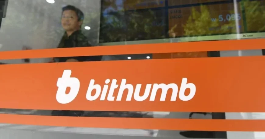 Bithumb Erroneously Distributes $44 Billion to Customers