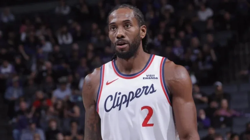 Kawhi Leonard Talks Clippers’ Future Following Harden, Zubac NBA Deadline Trades