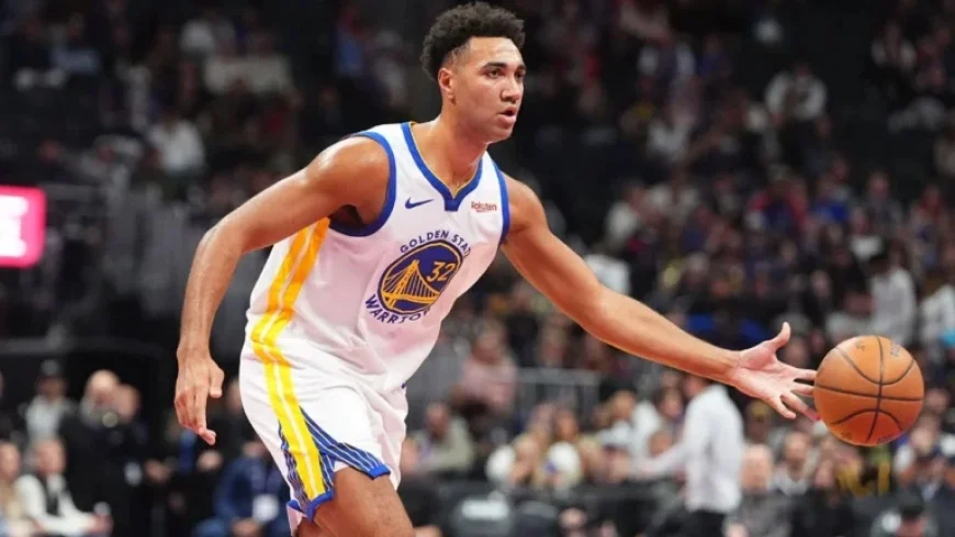 Jackson-Davis Brings Cold-Weather Experience, Slam Dunks to Raptors