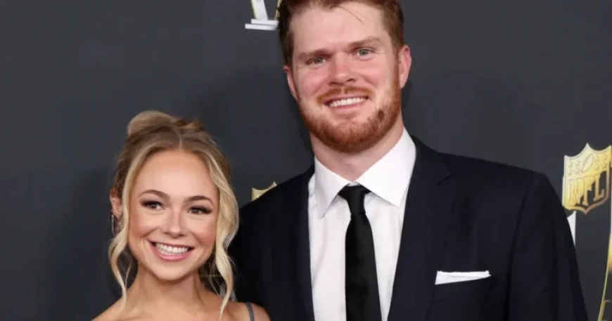 Meet Sam Darnold’s Fiancée: All About Seahawks QB’s Future Wife, Katie Hoofnagle