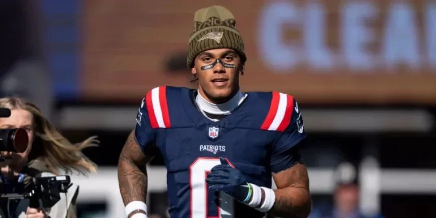 Patriots’ Christian Gonzalez Boasts Sisters on Colombia’s Track Team