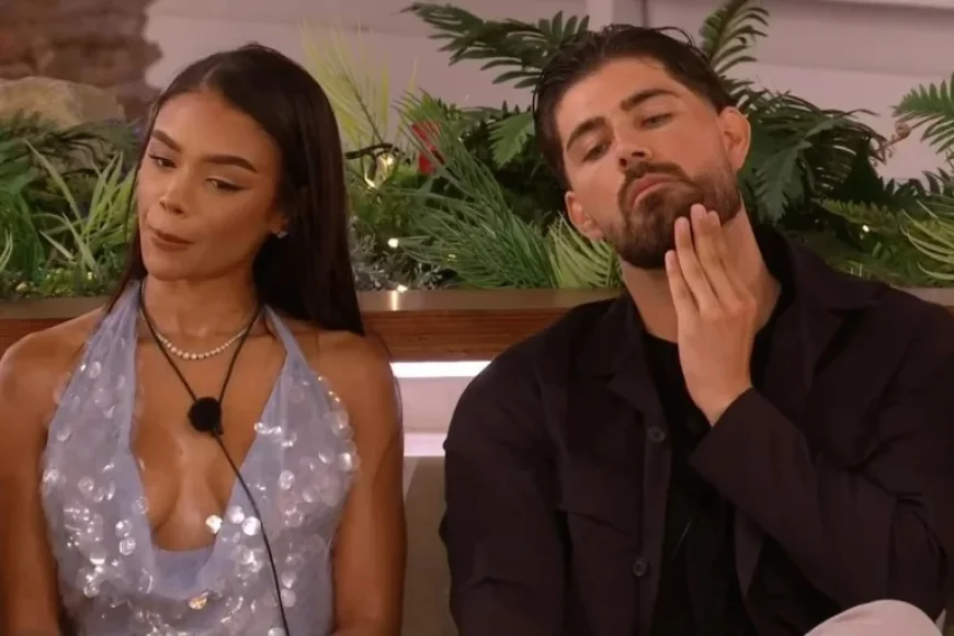 Scott’s Family Hope for Love with Leanne Amid Love Island Triangle