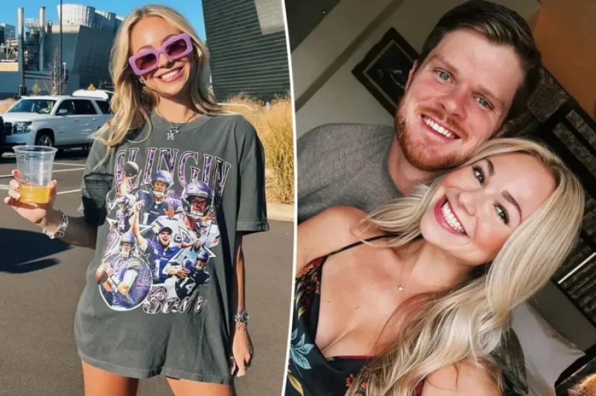 Meet Katie Hoofnagle: 5 Facts About Seahawks QB Sam Darnold’s Fiancée