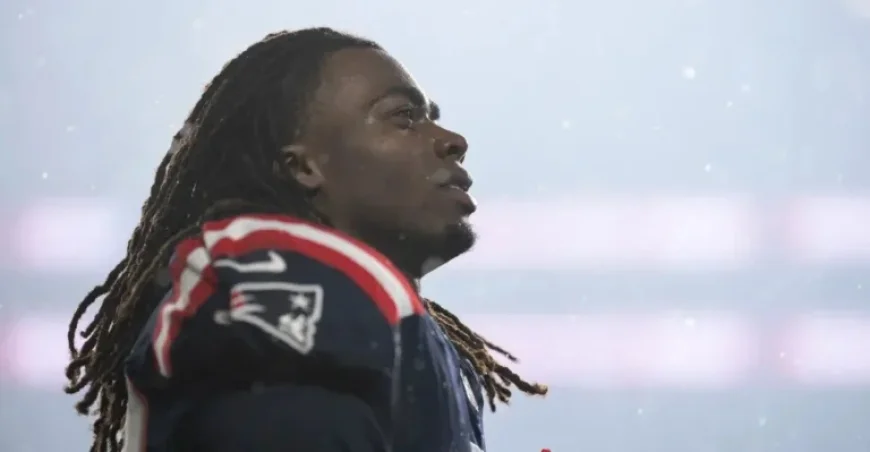 Rhamondre Stevenson’s Journey: From Tragedy to Super Bowl Triumph