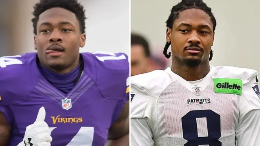 Stefon Diggs: Natural Talent or Medical Expertise?
