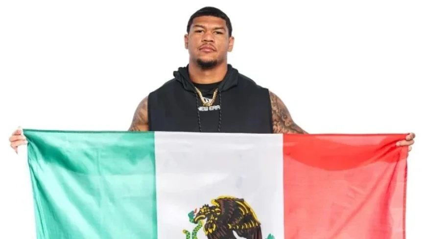 Mexican-American Football Star Poised to Win Super Bowl LX