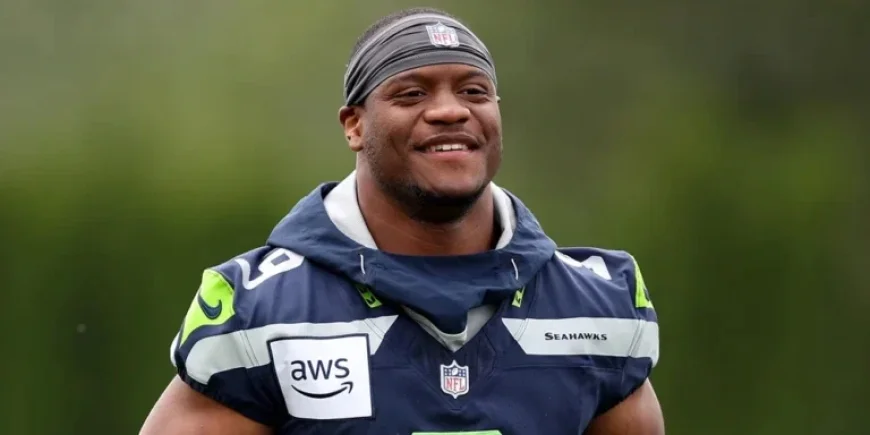 Kenneth Walker III’s Relationship Status: Inside the Seahawks Running Back’s Life
