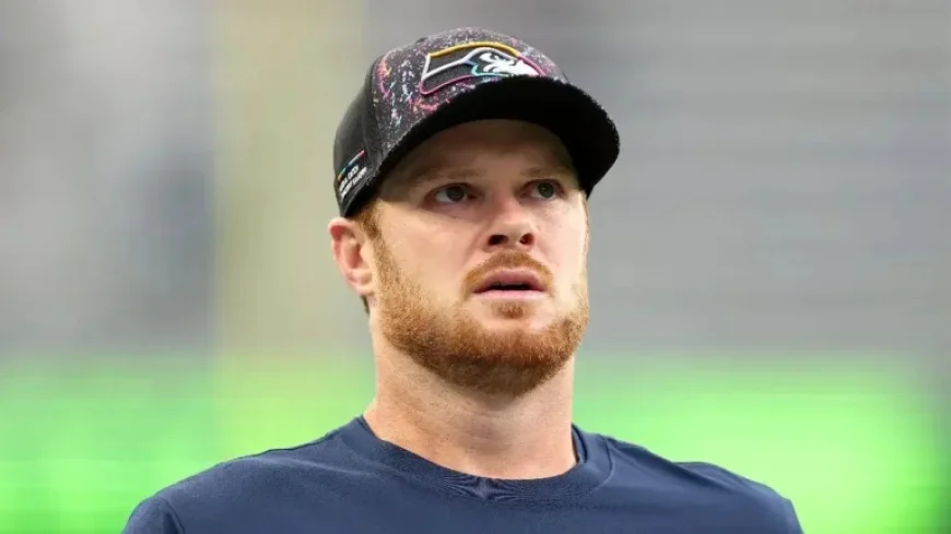 Seahawks Consider Releasing QB Sam Darnold Post-Super Bowl