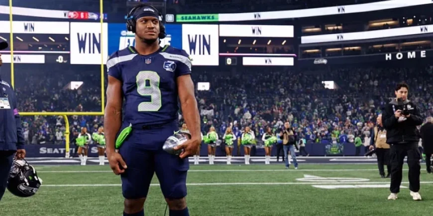 Meet the Parents of Seahawks Running Back Kenneth Walker III