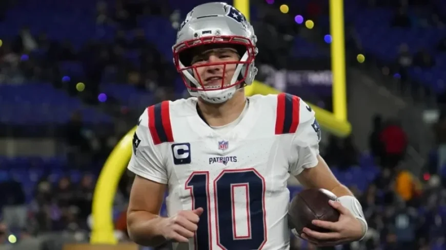 Drake Maye Joins Elite Youngest Super Bowl QB List Behind Dan Marino