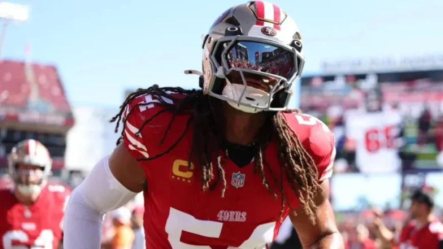 49ers LB Fred Warner Shares Humorous Super Bowl 60 Prediction