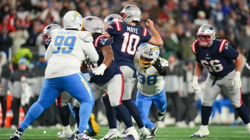 Drake Maye’s Frequent Fumbles: Exploring the Causes