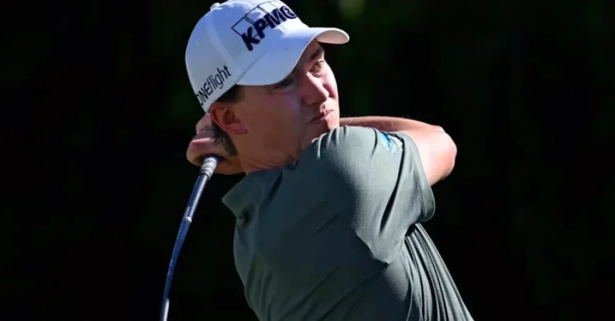 Maverick McNealy Targets Victory at WM Phoenix Open