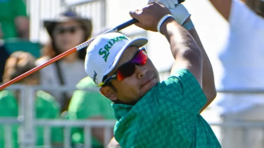Hideki Matsuyama Leads WM Phoenix Open, Matt Fitzpatrick Ready for Final Push