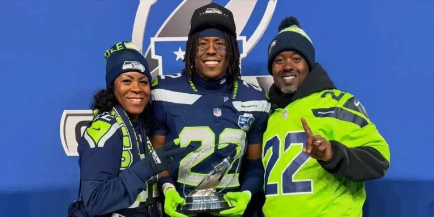 Track Stars Haneef and Cassondra: Rashid Shaheed’s Athletic Heritage