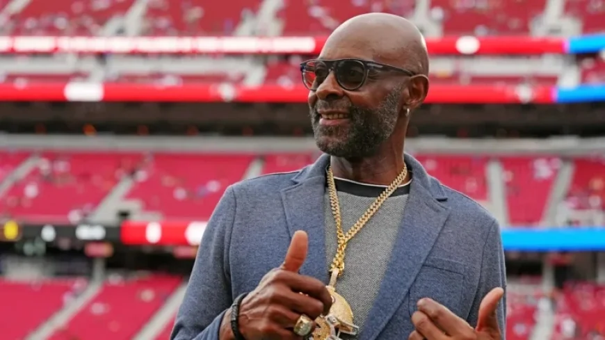Jerry Rice Offers Unmissable Blueprint for 49ers’ Wide Receivers