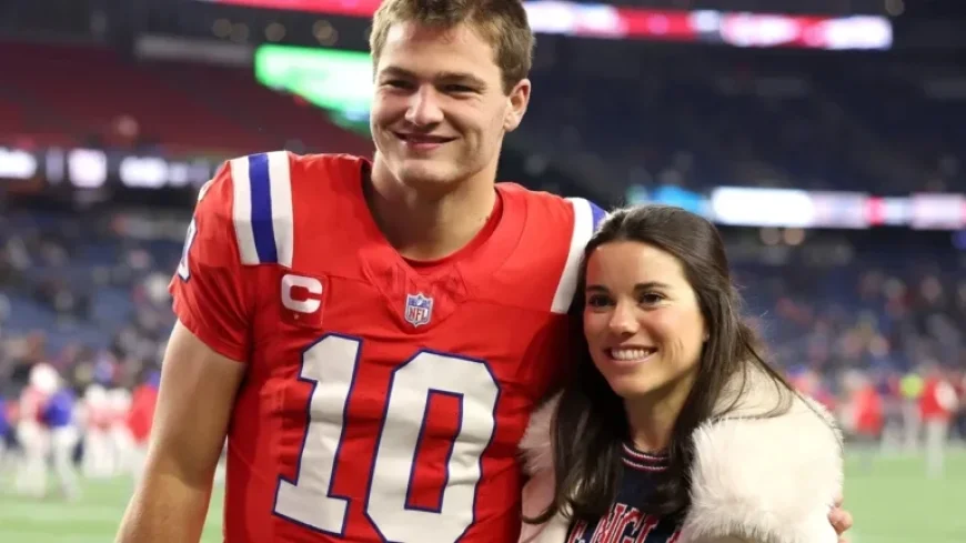 Meet Ann Michael Maye, Wife of Patriots QB Drake Maye