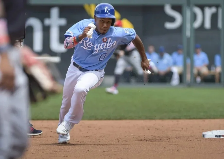 Terrance Gore Secures Third World Series Title with Embraced Role