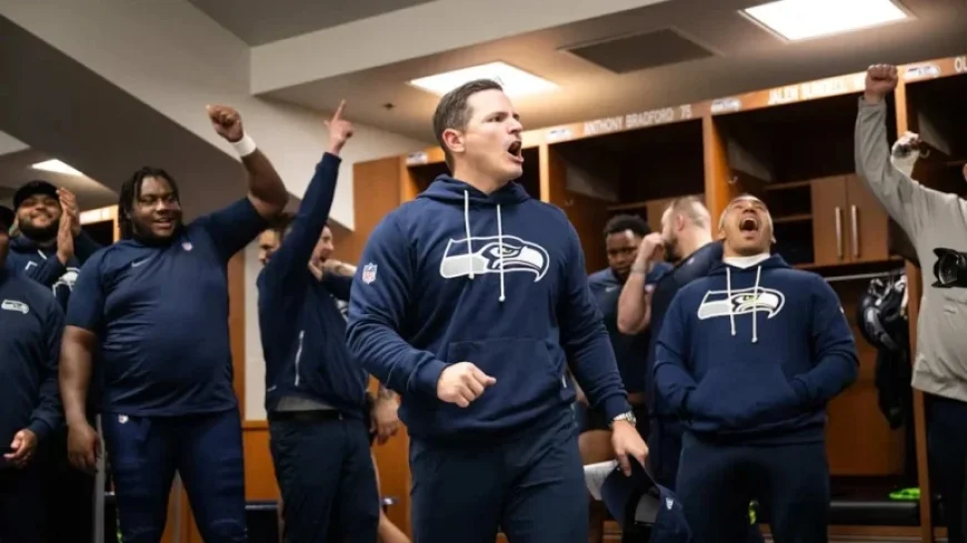 Mike Macdonald Blends Seahawks Principles with Unique Coaching Spirit