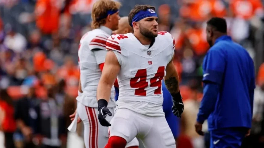 Ex-NFL All-Pro: Giants’ Cam Skattebo Shines as a Remarkable Talent