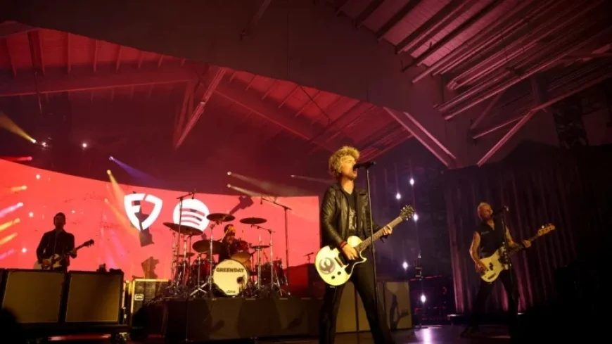 Green Day to Rock Super Bowl 2026: Livestream Guide