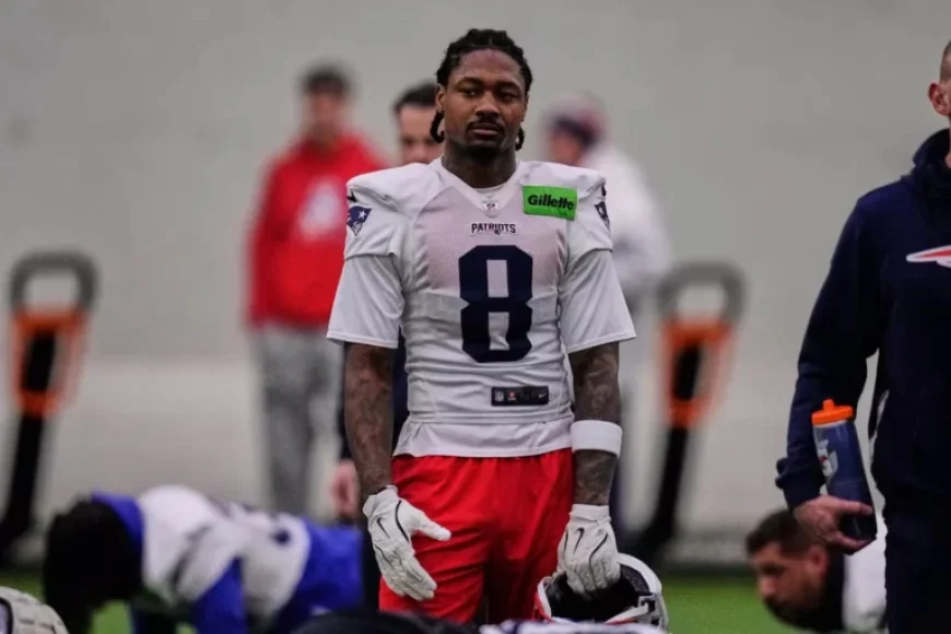 Florida Lawsuit Hits Patriots’ Stefon Diggs Ahead of Super Bowl