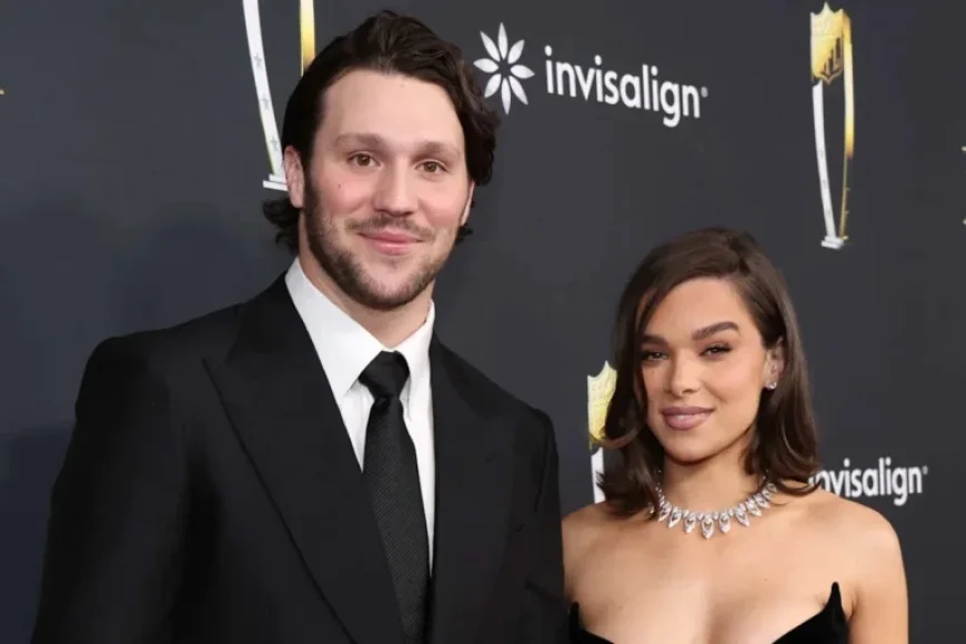 Hailee Steinfeld Shares Marriage Rules with Husband Josh Allen