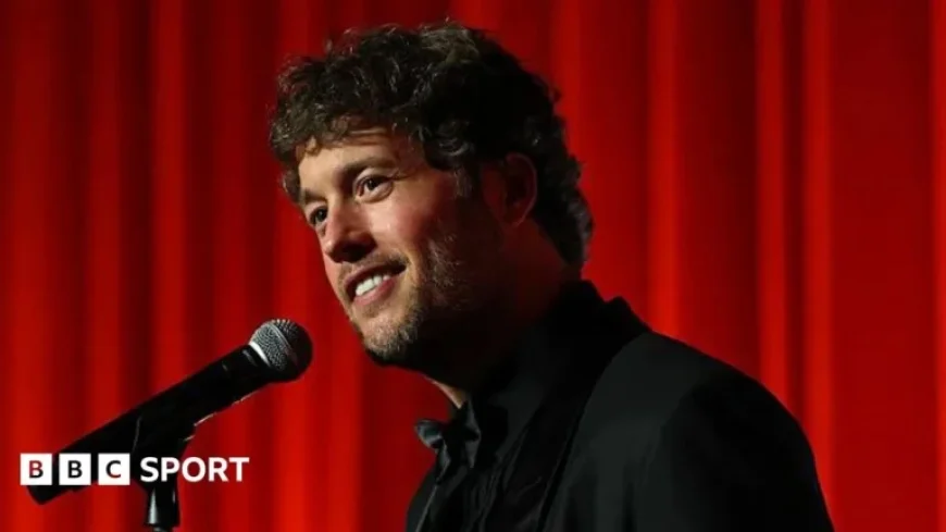 Matthew Stafford Continues Playing After 2025 NFL MVP Win