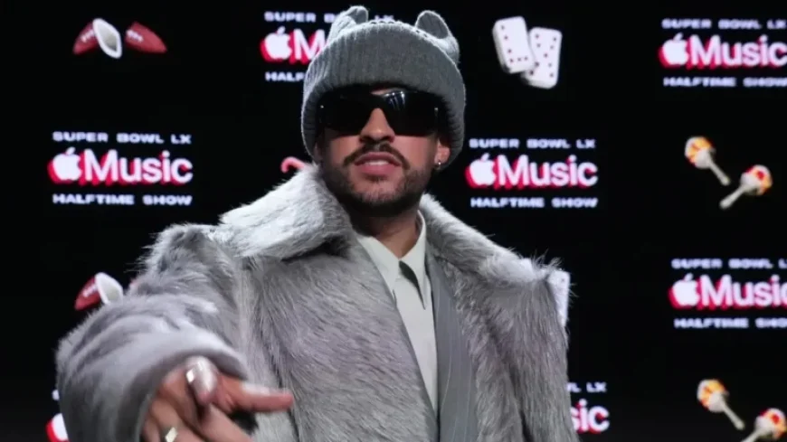 Celebrities Flock to Super Bowl 2024: Bad Bunny Joins the Stars