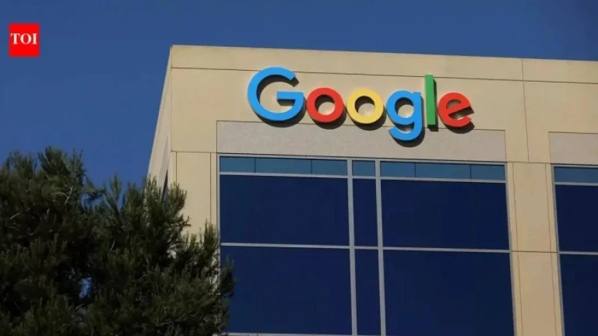 Google Employees Pen Open Letter to Executives Criticizing U.S. Policies