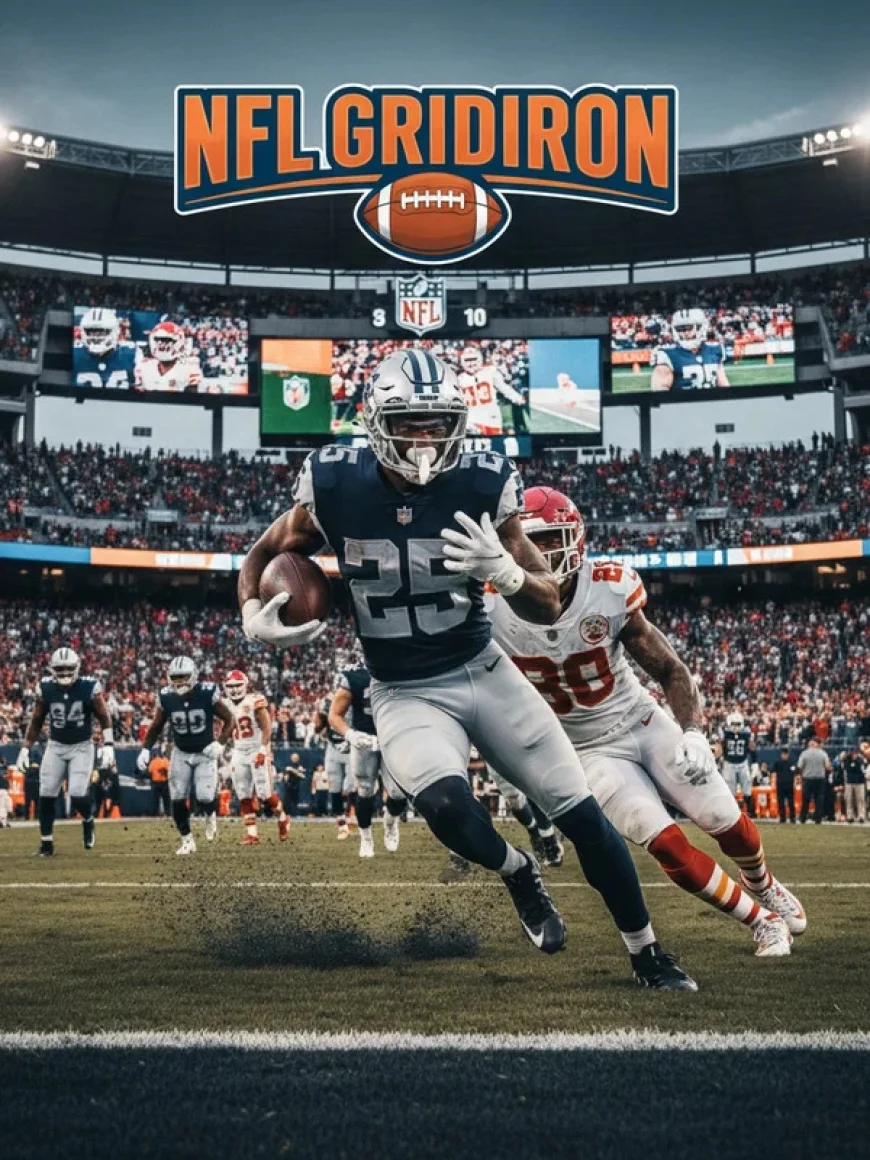 Mahomes Shines in Overtime Thriller as NFL Results Surprise Today (Live)