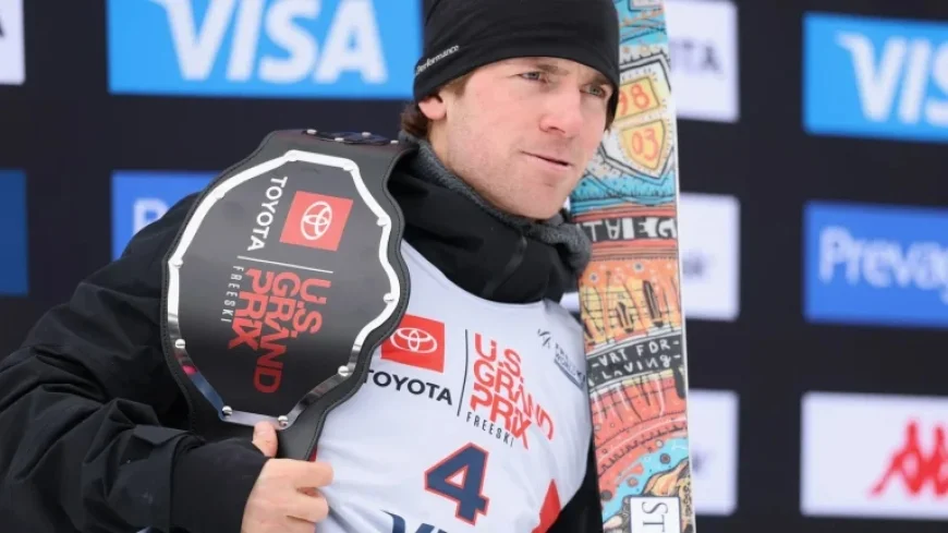 Trump Criticizes Olympic Skier for Remarks on Representing the U.S.