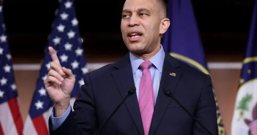 Lawmakers Clash Over ICE Reforms as DHS Funding Deadline Looms