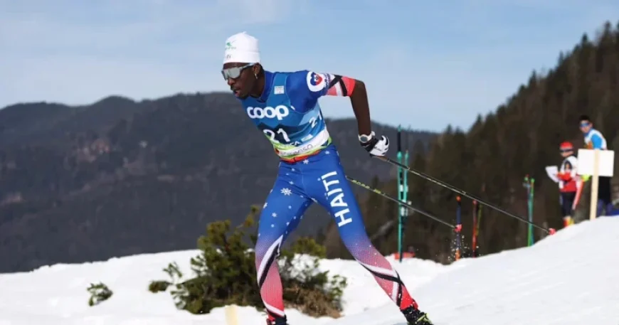 Stevenson Savart Aims to Make History for Haiti with Determination