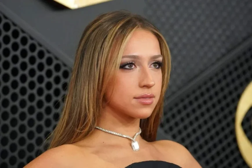 Tate McRae Addresses Team USA Ad Controversy: Proudly Canadian