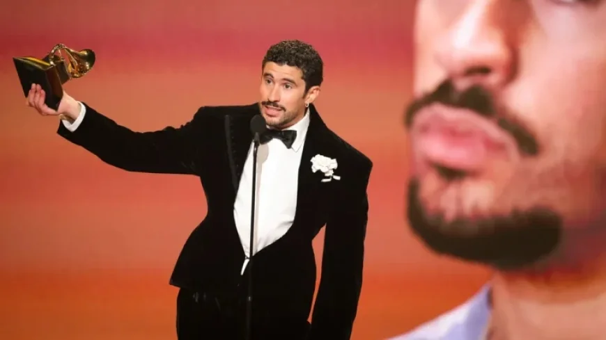 Did Bad Bunny Wear a Bulletproof Vest Under Schiaparelli Tuxedo?