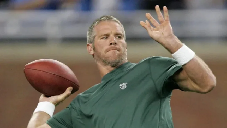 Brett Favre Chooses All-American Show Over Bad Bunny’s Super Bowl Performance