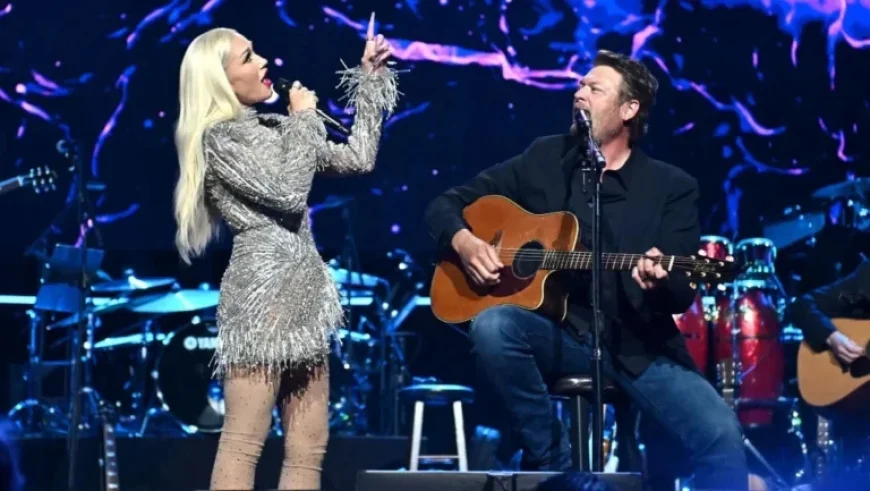 Blake Shelton, Gwen Stefani Compete in Las Vegas Residency Ticket Sales