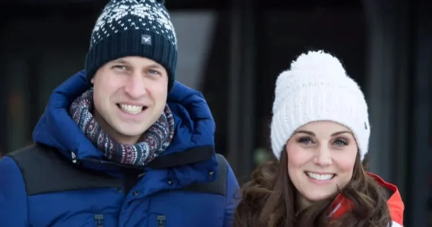 Prince William and Kate Impress Diners at Lavish Restaurant