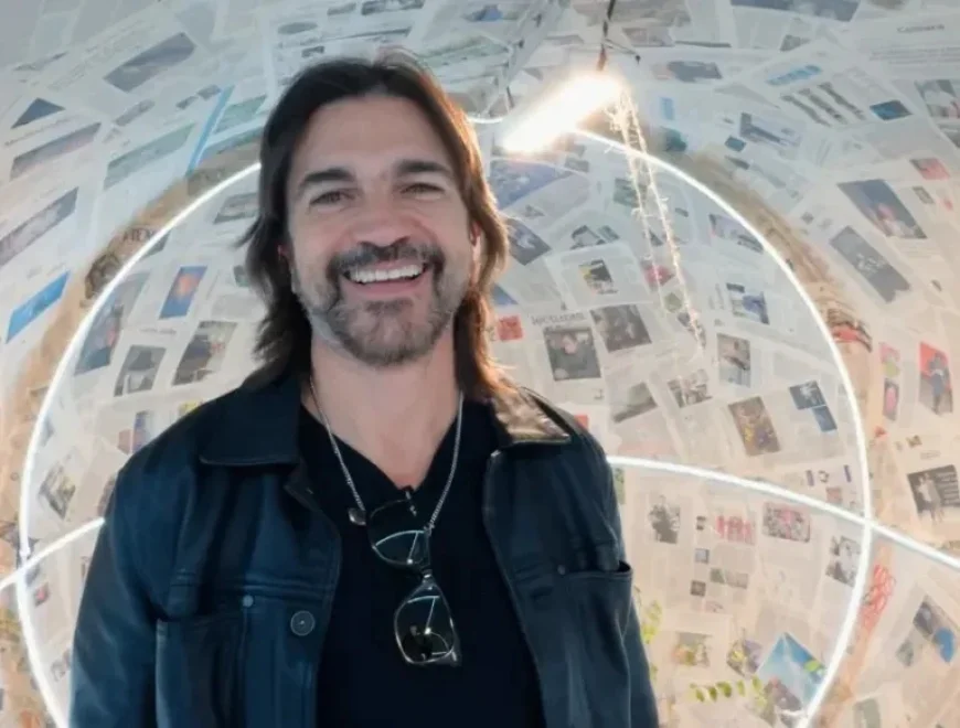 Juanes Announces New Album ‘JuanesTeban’ Release