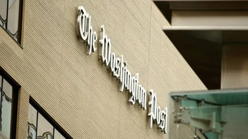 Washington Post Mobilizes Fundraising to Support Stranded International Reporters