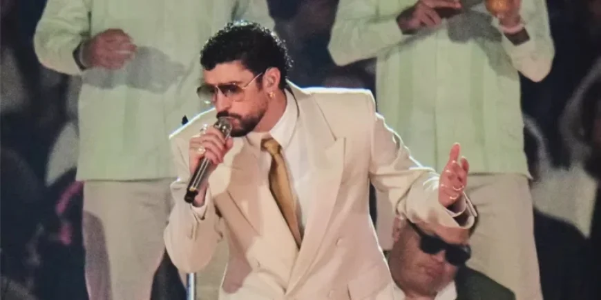 Bad Bunny’s Residency Tour Fuels Puerto Rico’s Economic Boom