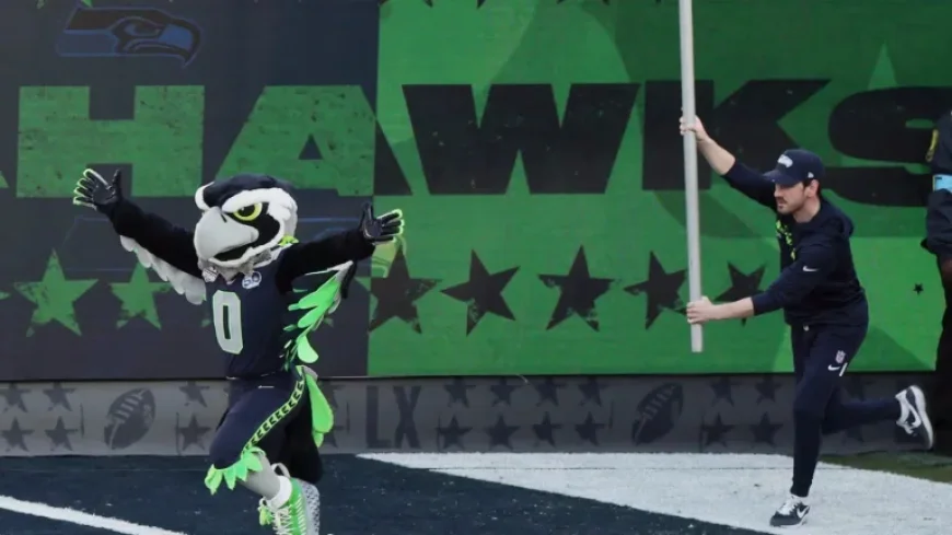 NFL Mascot Salaries Unveiled: Top and Lowest Earners Ranked