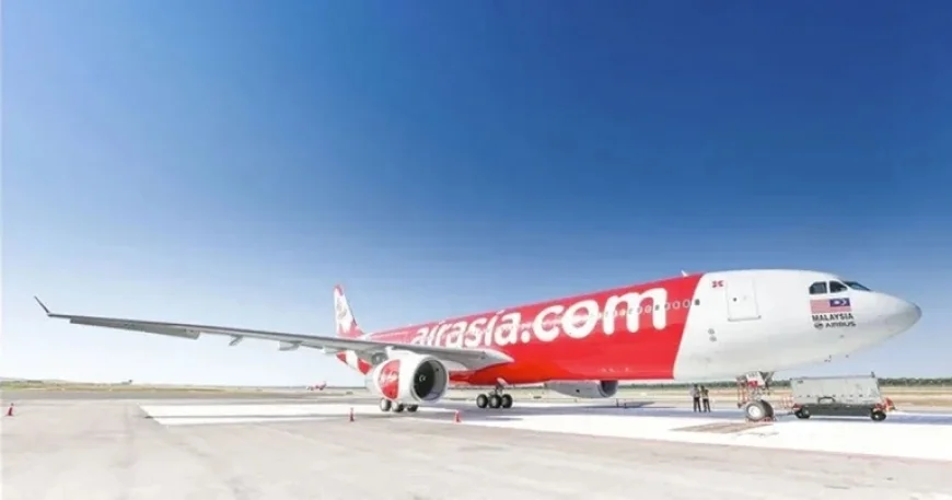AirAsia Flight Makes Emergency 24,000ft Descent