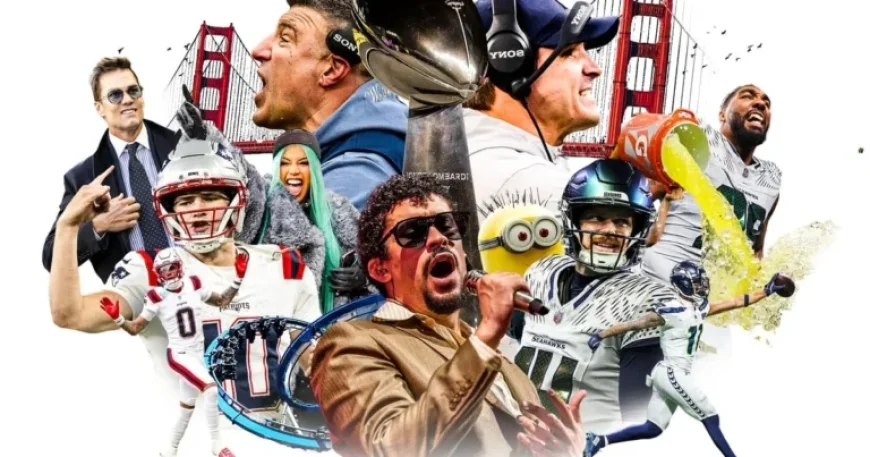 Join The Athletic’s 2026 Super Bowl Predictions Game