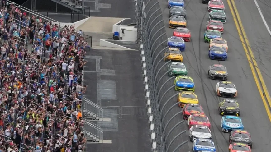 NASCAR Daytona 500: Race Day Weather Fits Perfectly in 10-Day Forecast