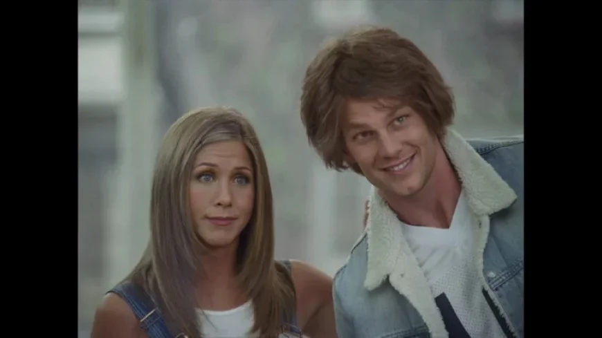 Ben Affleck’s Dunkin’ Super Bowl Ad Features Jennifer Aniston, Tom Brady