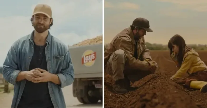Lay’s Invests in Two Distinct Super Bowl Ads