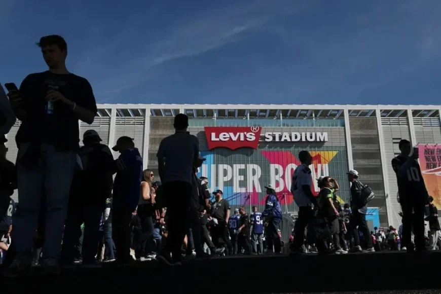Fan Storms Field During Super Bowl 60 Clash: Seahawks vs. Patriots (VIDEO)